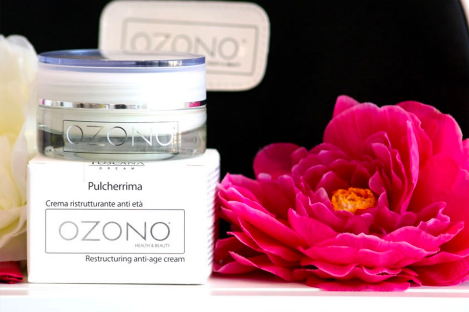 OZONO-anti-age-cream