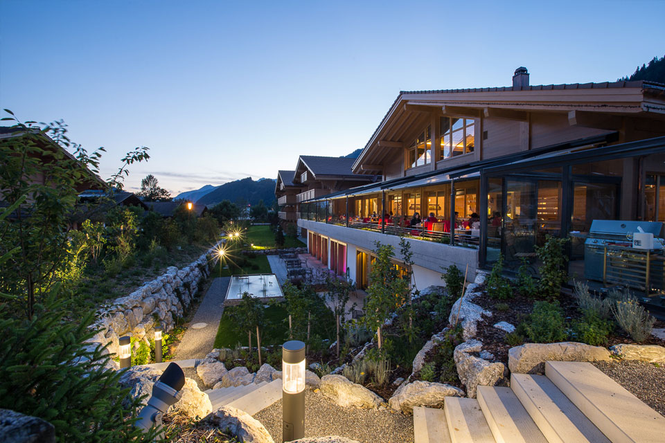 Hotel-Spitzhorn