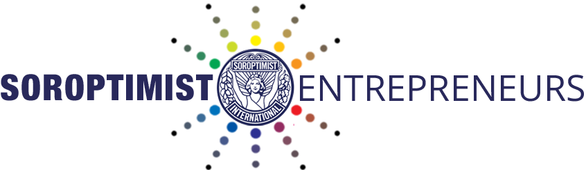 Soroptimist International Entrepreneurs Logo